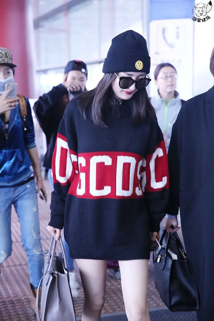 Одежда для мамы и ребенка свитер с длинным рукавом девочки одинаковые наряды