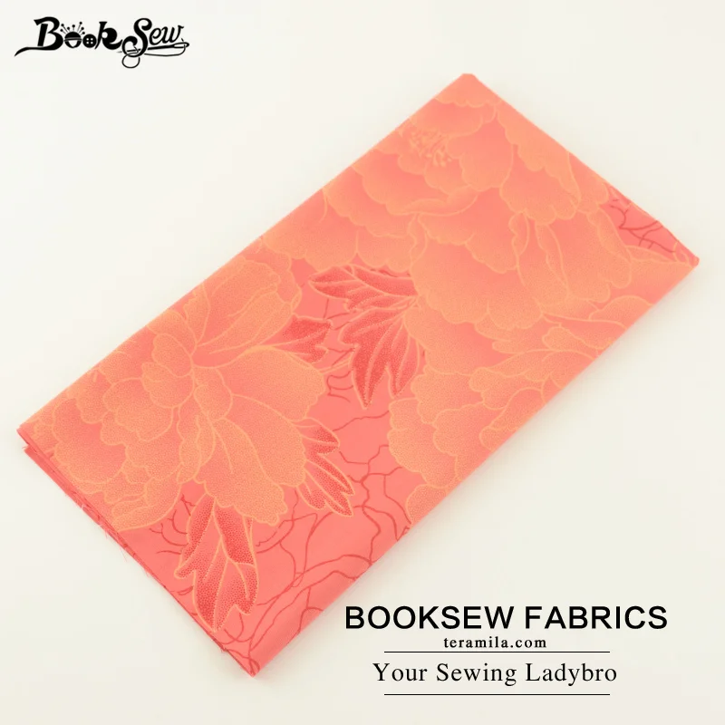 Booksew Новое поступление домашний текстиль для лоскутного постельного белья