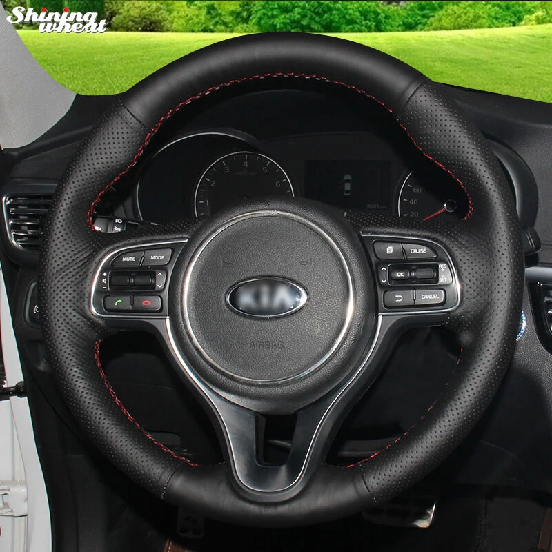 Kia Sportage руль