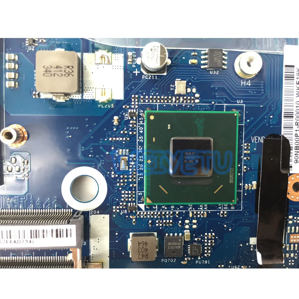 K45VJ GT635M LA 8221P материнская плата для ASUS K45VD A45V K45V K45VM K45VS A85V основная ноутбука
