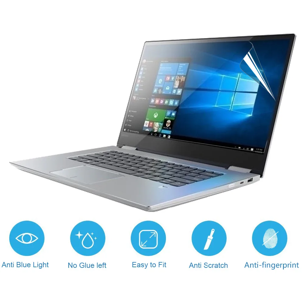Cartinoe Экран протектор для 2018 lenovo Йога 720 15 6 дюймов ноутбук 720-15 анти-голубой свет ЖК