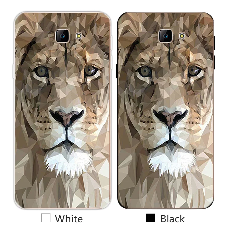 Чехол для Samsung Galaxy on5 2016 мягкий силиконовый дизайн J5 Prime on 5 Capa Funda G570 Coque | Мобильные