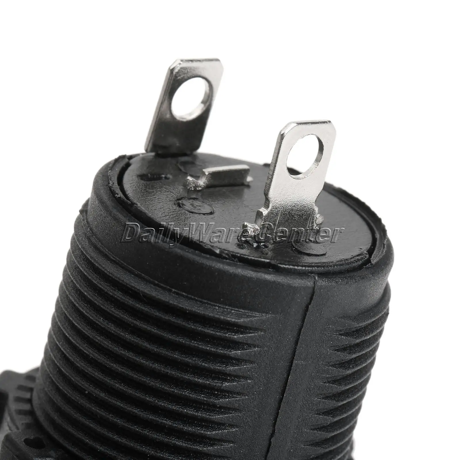 Новинка универсальное питание для мотоцикла 12 24 В два USB порта зарядное