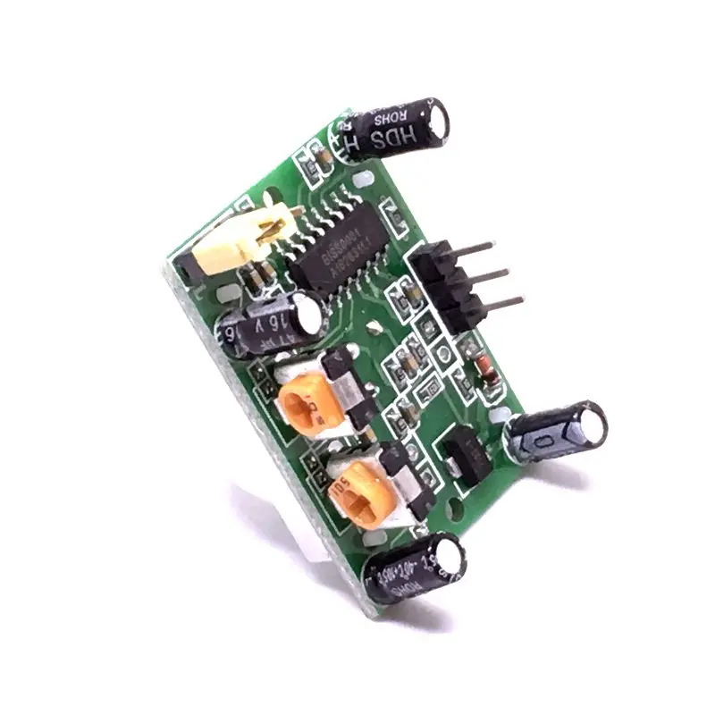 Модуль детектора движения с ИК датчиком Пироэлектрический модуль регулировкой