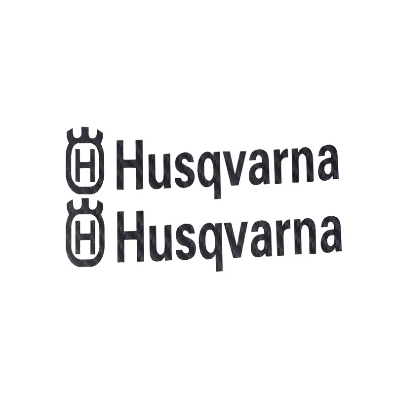 KODASKIN мотоцикл наклейка углеродная 2D для HUSQVARNA
