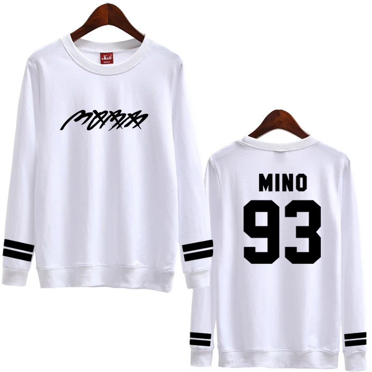 Осенняя толстовка с круглым вырезом принтом|thin pullover hoodie|pullover hoodiesweatshirt black |