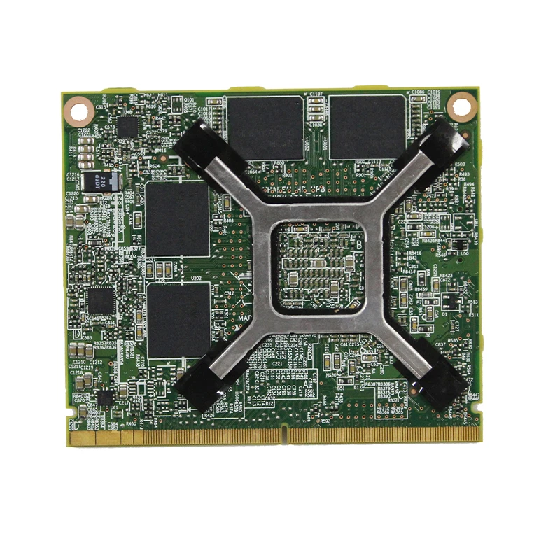 Новая видеокарта AMD HD6770M 1G VGA GPU GDDR5 для ноутбука hp 8560W 8760W pirepro M5950 216-0810001