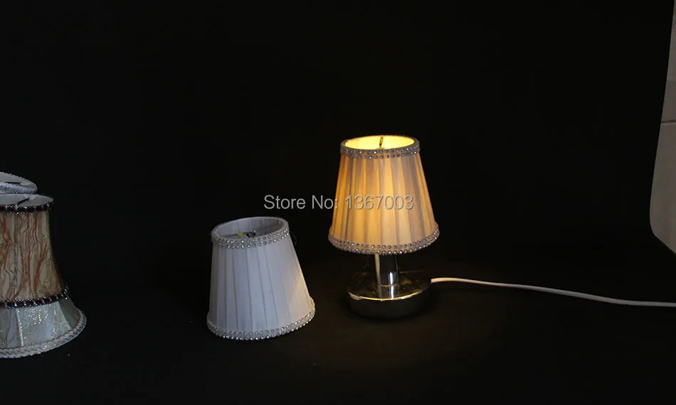 Декоративные бусины для стеклянной люстры модные настенные мини светильники