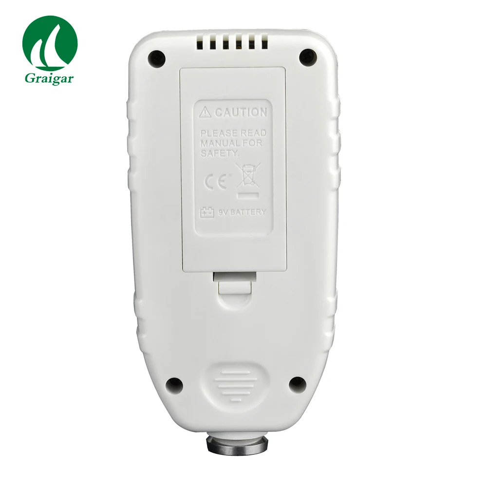 Brnad New TC-100 Thickness Gauge Paint Coating Digital Car Meter Black/White | Width Measuring Instruments