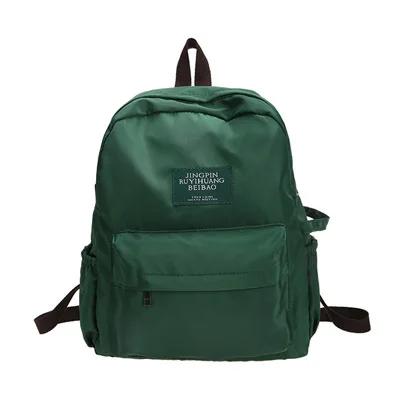 Большой Вместительный Женский Мужской рюкзак для ноутбука Многофункциональный