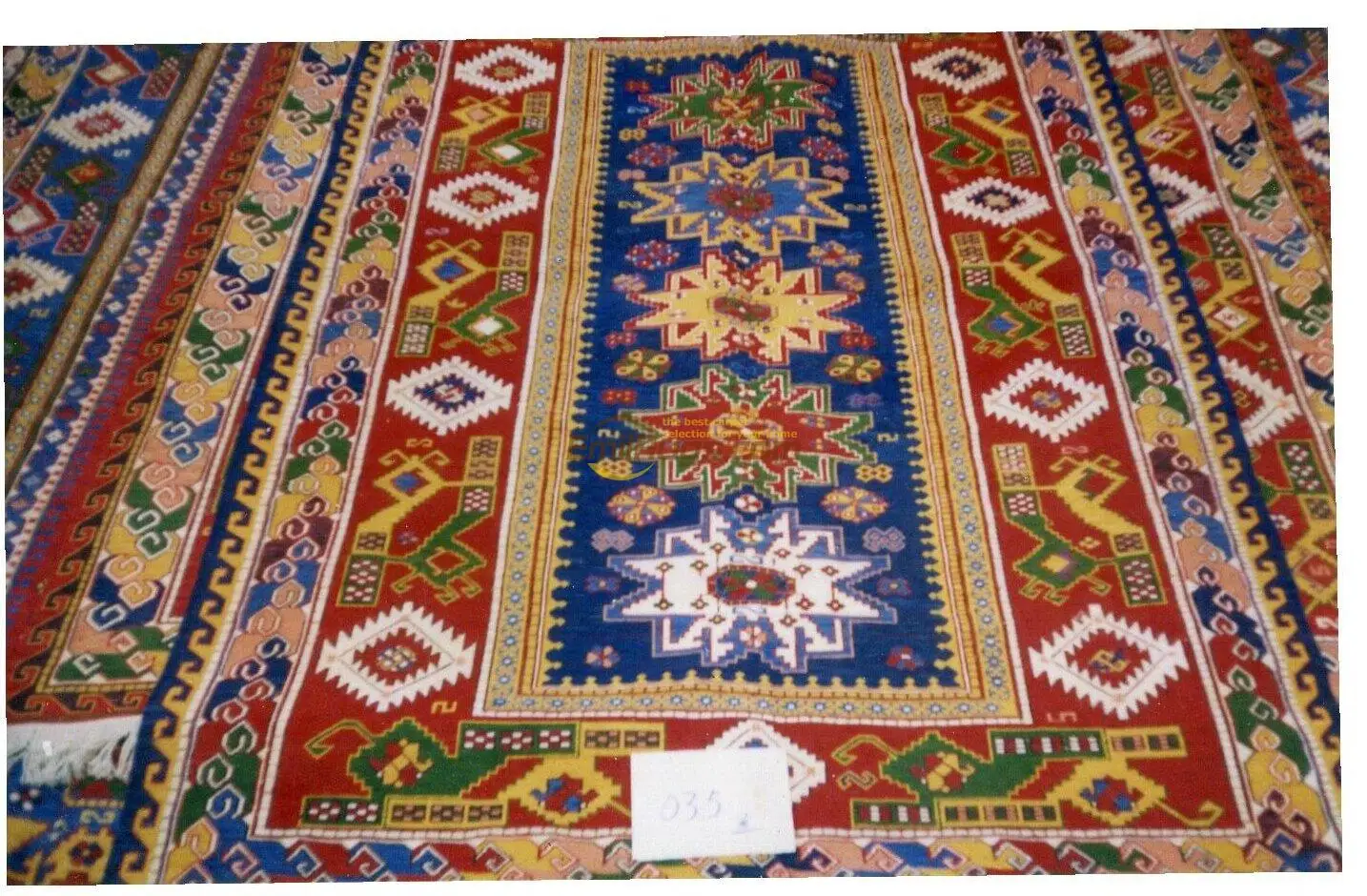 Античный китайский шерстяной домашний декор ручной работы большой для гостиной