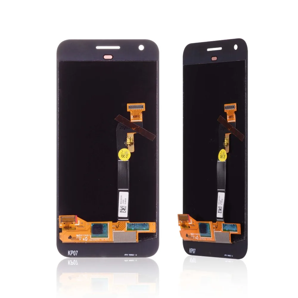 AMOLED Оригинальный дисплей для Google Pixel lcd сенсорный экран дигитайзер Замена 1 htc Nexus S1