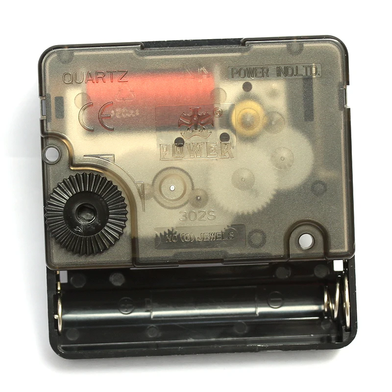 Блок питания KS302T кварцевый механизм винтовой винт типа принадлежность для часов