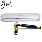 Ручка перьевая Guoyi K901, металлическая, с чернилами, 0,5 мм