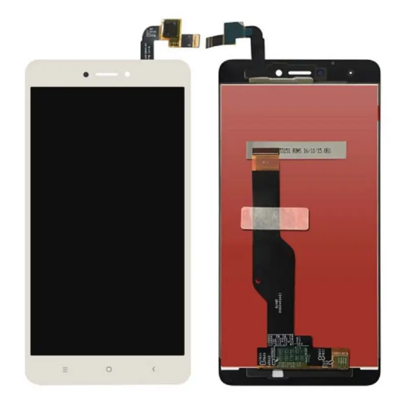 100% протестированный для Xiaomi Redmi Note 4x ЖК-дисплей дигитайзер сенсорный экран F ram e