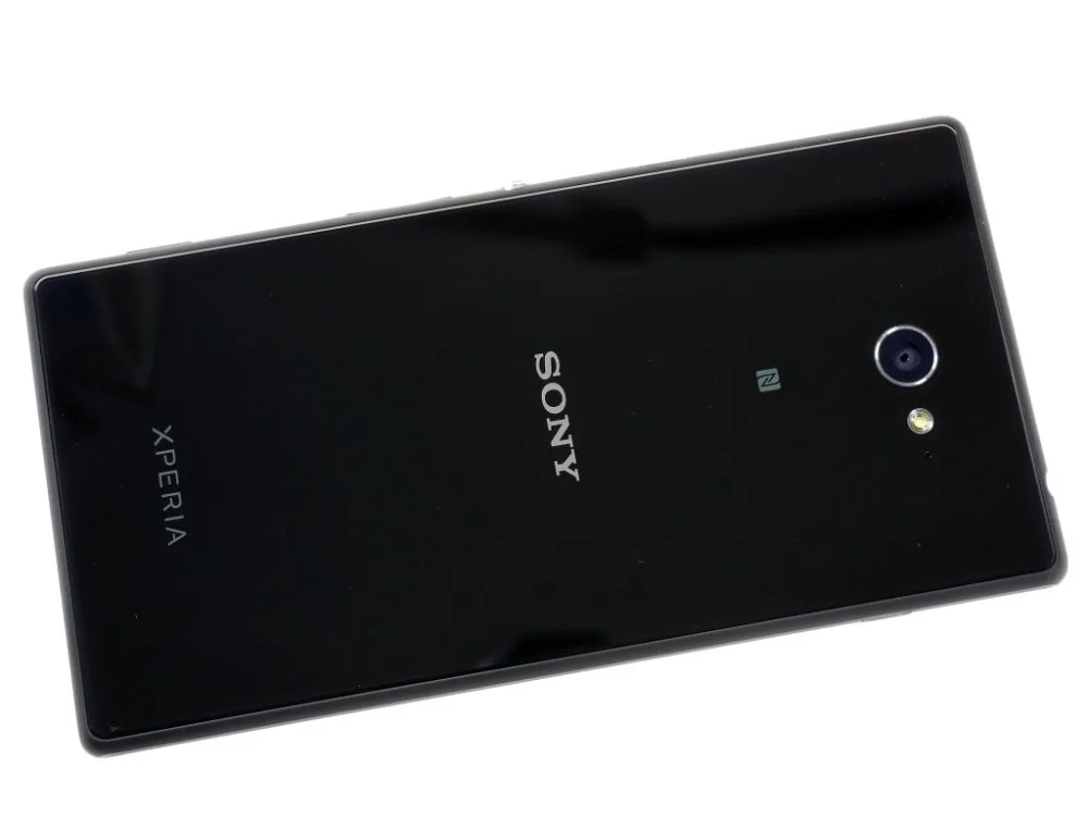 Восстановленный Смартфон Sony Xperia M2 1 ГБ ОЗУ 8 Гб ПЗУ Экран 4 дюйма Android