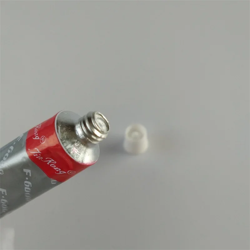Новый F6000 5 шт г прозрачный многоцелевой Клей E6000 апгрейд клей карандаш сверло