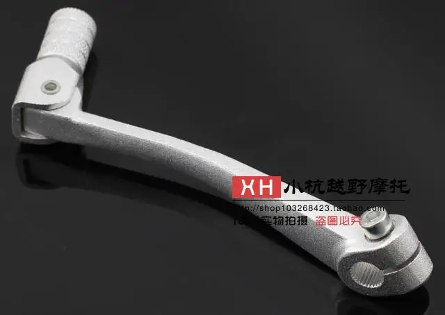 Складной рычаг переключения передач для CRF50 CRF70 CRF XR50 XR70 90 110 125 150 160cc Кроссовый