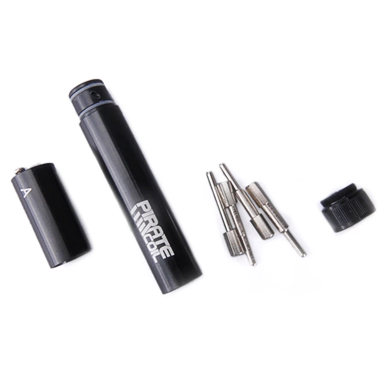 Пиратская катушка Новинка 4 в 1 электронная сигарета намотка бар провода стержень