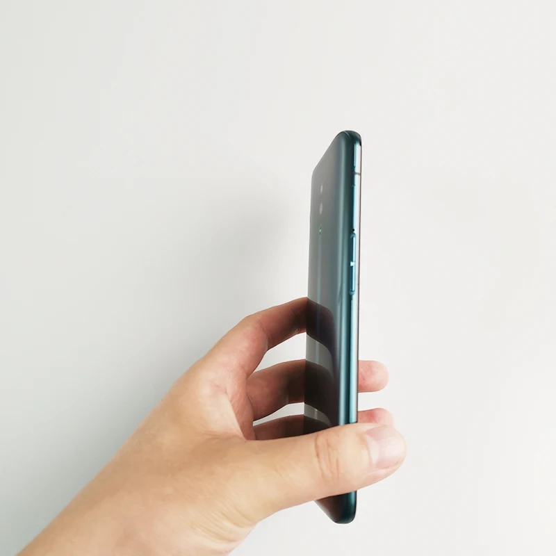 OPPO Reno Новое поступление 6 4 дюймов 3765 мАч отпечаток пальца ID смартфон Qualcomm710