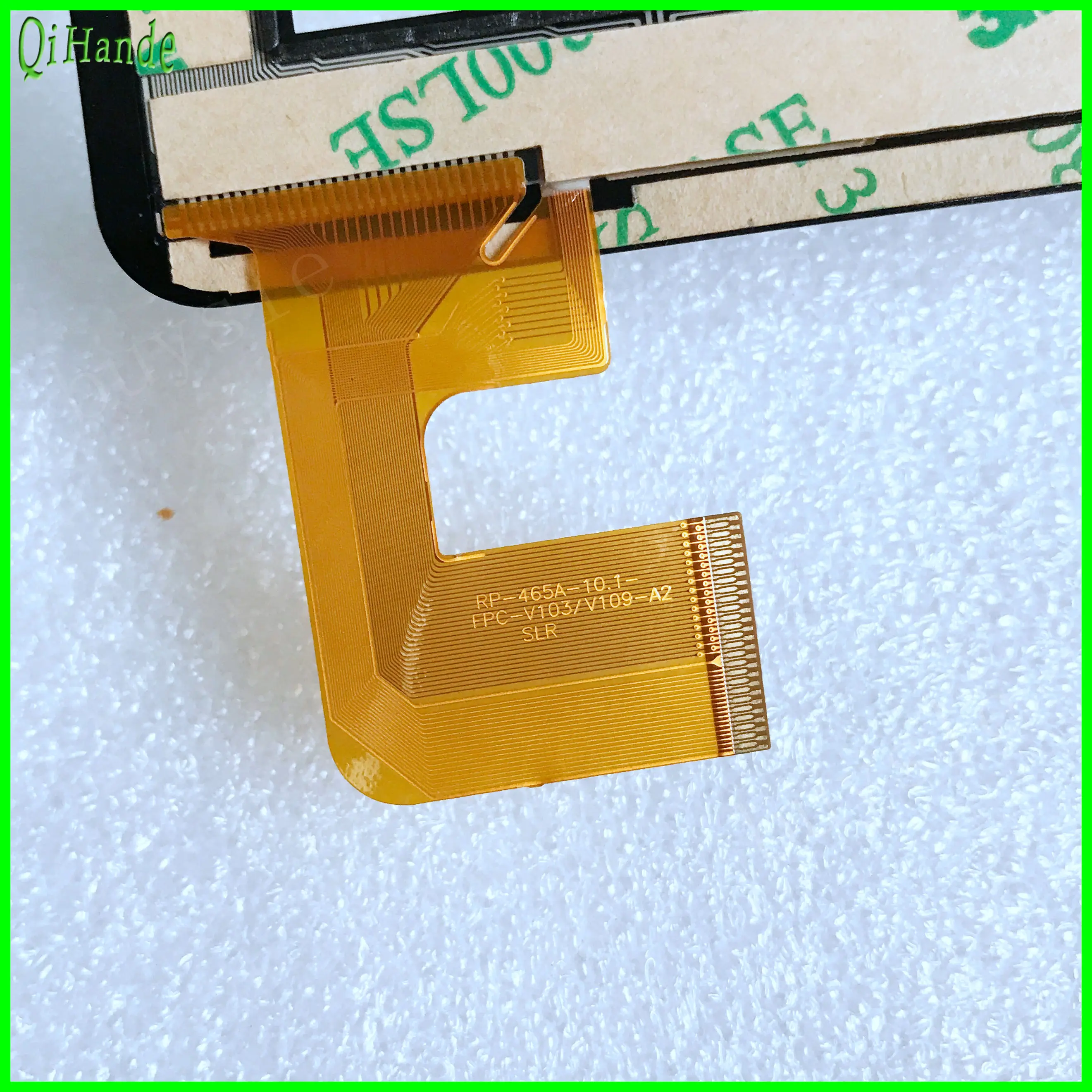 

New For 10.1'' Inch RP-465A-10.1-FPC-V103 V109-A2 Touch Tablet PC capacitive touch screen external screen panel replacement