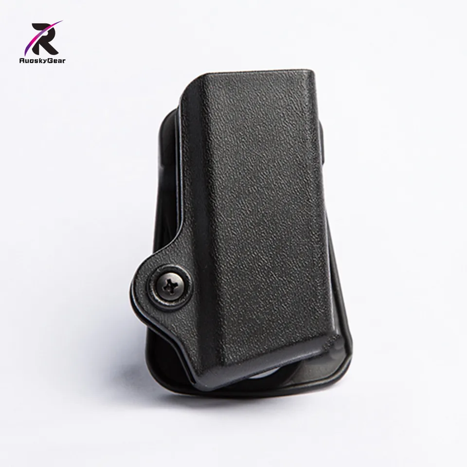 IPSC USPSA МАОСП Multi-угол Скорость один подсумок Черный/DE для Glock 17/19 Тактический обновление - Цвет: Black