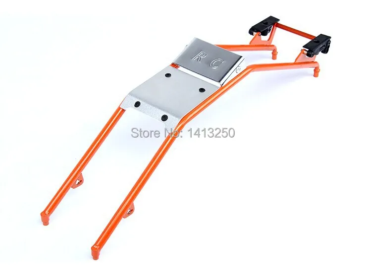 Рулонная клетка из сплава для радиоуправляемого автомобиля Бесплатная доставка