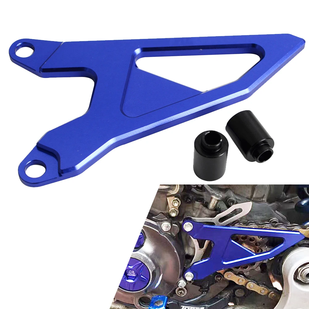 

Крышка передней звездочки для Yamaha YZ WR 250F 450F YZ 250FX 450FX 2014-2020 2017 2018 YZ250F YZ450F YZ250FX YZ450FX WR250F WR450F