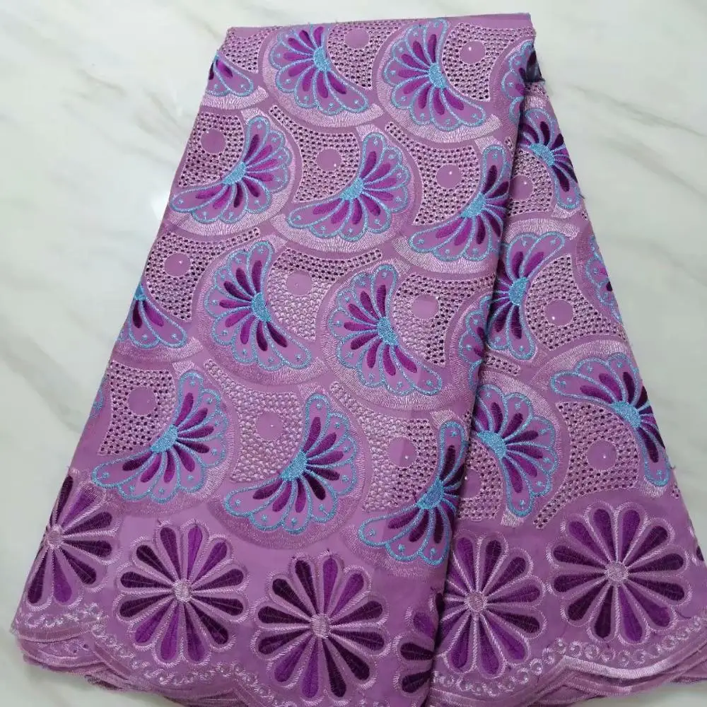 Африканское швейцарское кружево ткань 2018 высокое качество швейцарская вуаль