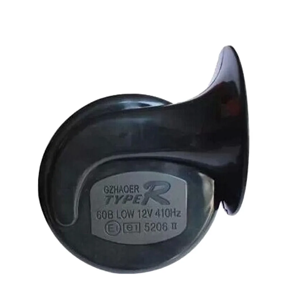 12 В громкий автомобиль авто грузовик электрический рог Улитка Звук Рога уровень