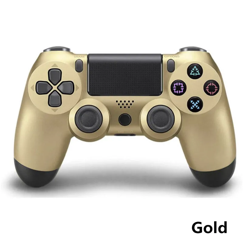 20 шт проводной игровой контроллер для PS4 контроллер для sony Playstation 4 для DualShock Вибрационный джойстик геймпады