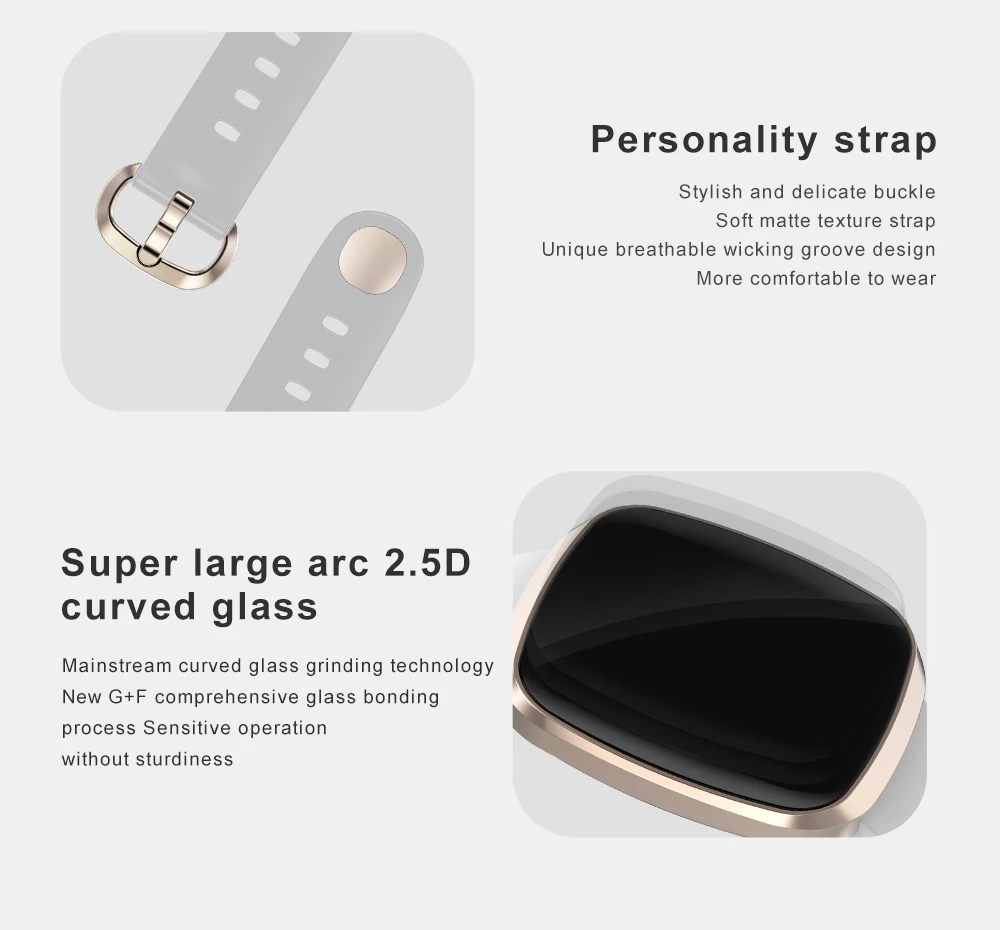 Браслет MAKIBES HR5, 60 дней в режиме ожидания, фитнес-трекер, SmartBand для iPhone7, huawei, HR3, обновленная версия