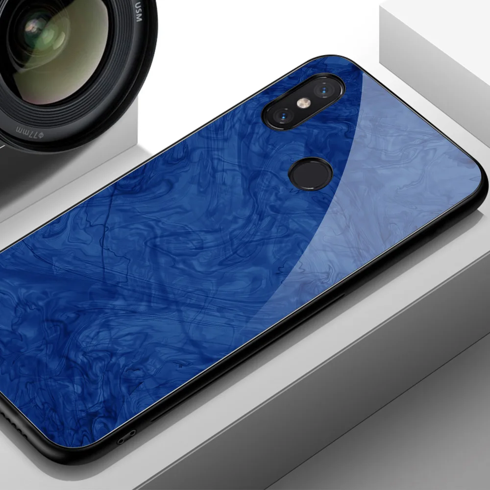FinderCase чехол для Xiaomi mi 8 SE закаленное стекло Твердый чехол на заднюю панель телефона для Xiaomi mi 6 8 9 SE mi x 2 2s 3 max 3 mi 9 8 lite - Цвет: 00906