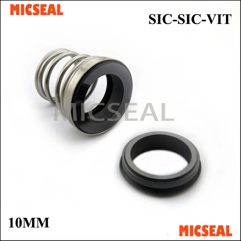 MR3 10 мм Механическое уплотнение SIC/VITON|Затворы| |