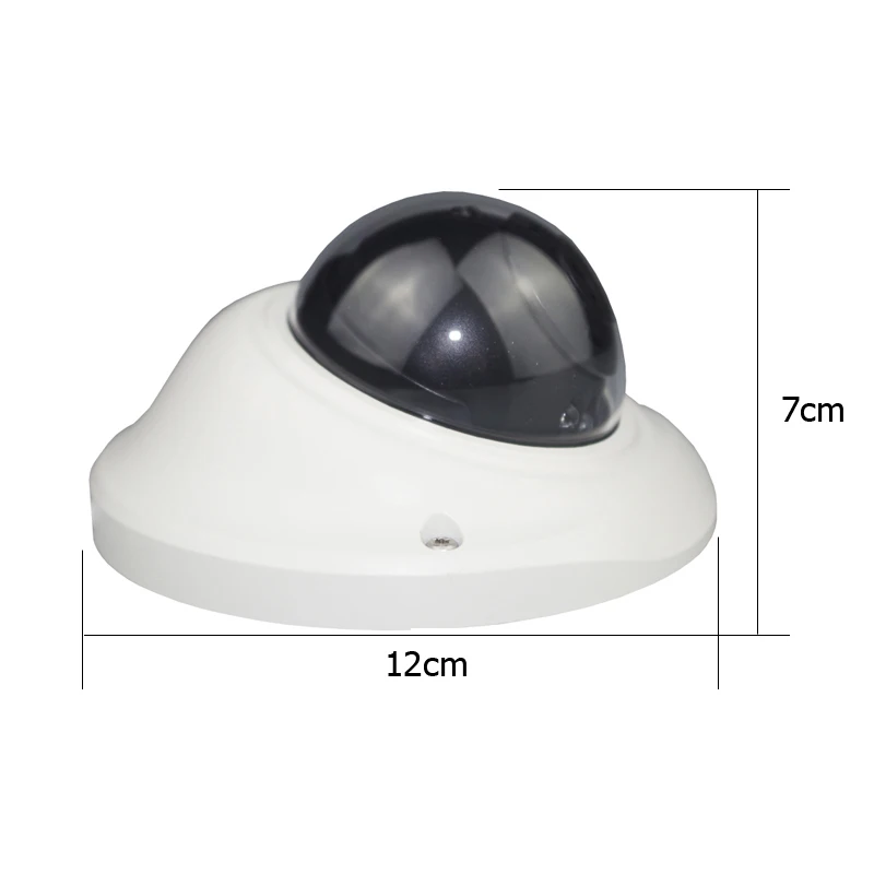 48V POE камера 720P 1080P IP Крытый Купол 2MP CCTV безопасности сеть Onvif P2P Обнаружение