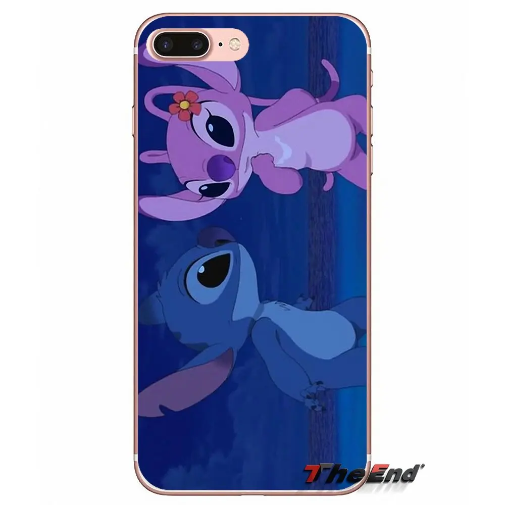 Силиконовый чехол Sweet Lilo and Stitch Ohana для Xiaomi Mi6 Mi 6 A1 Max Mix 2 5X 6X Redmi Note 5 5A 4X 4A A4 4 3 Plus Pro |