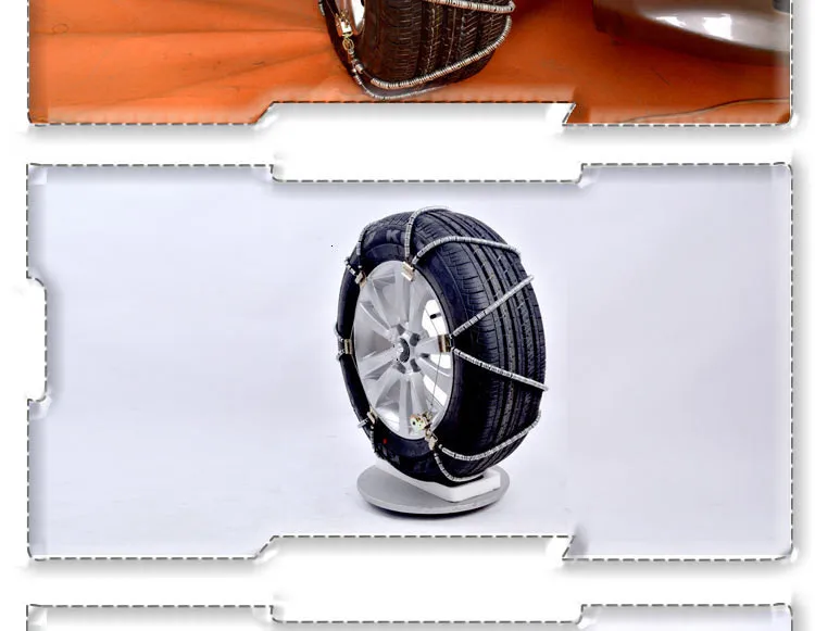 Шиномонтажа китайский поставщик alibaba скольжения цепи R17 R19 автомобиля сплава