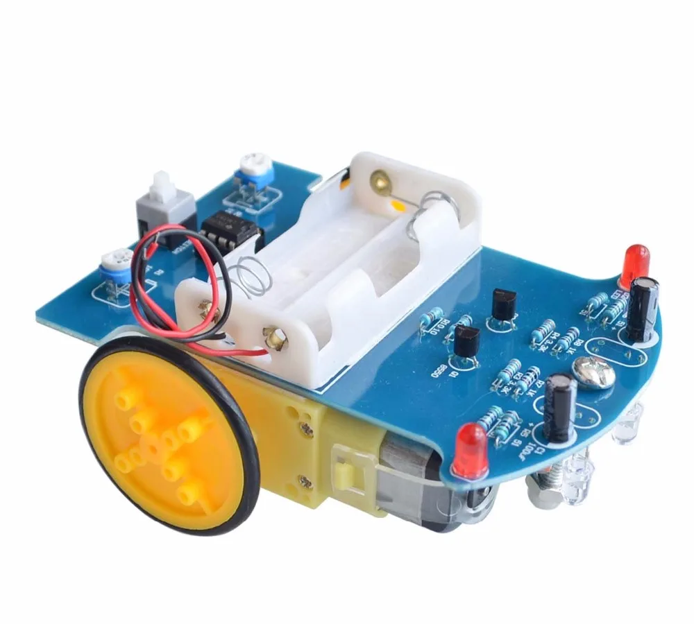 D2 1 DIY Kit интеллигентая (ый) отслеживание линии салона автомобиля TT Мотор