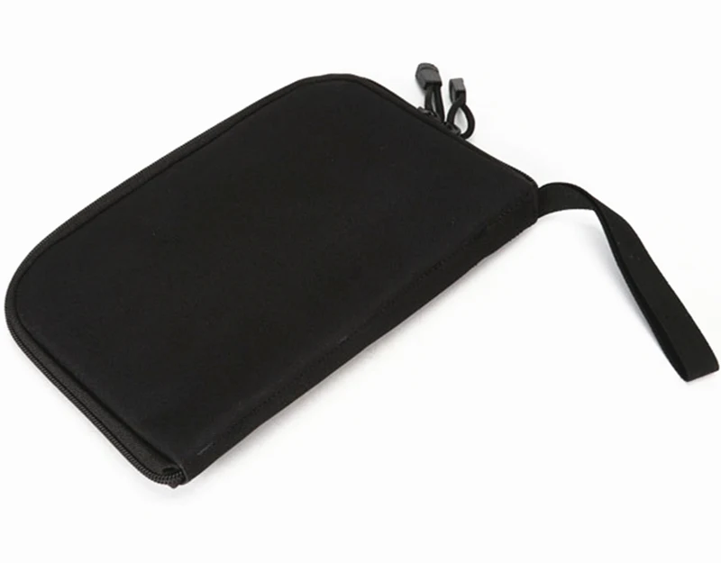 Тактическая Сумка для переноски пистолета портативная Военная кобура прочный