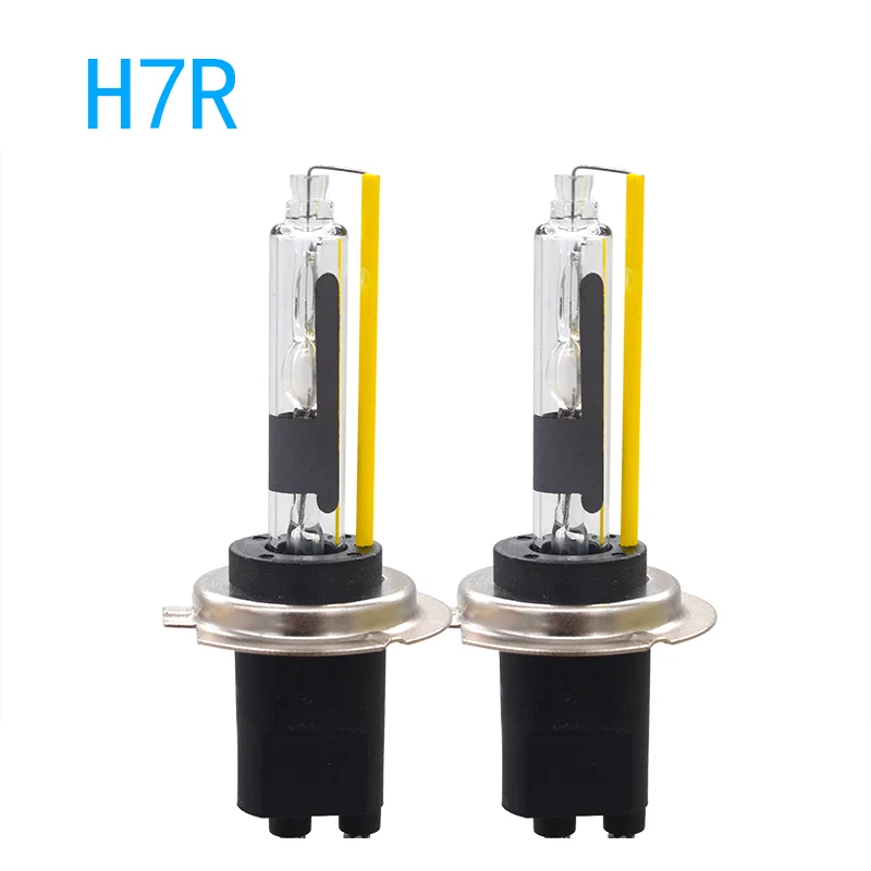 SKYJOYCE быстрая яркость 5500K 55 Вт HID ксеноновая лампа 35 H7 H1 H11 HB3 H1R H11R H7R для