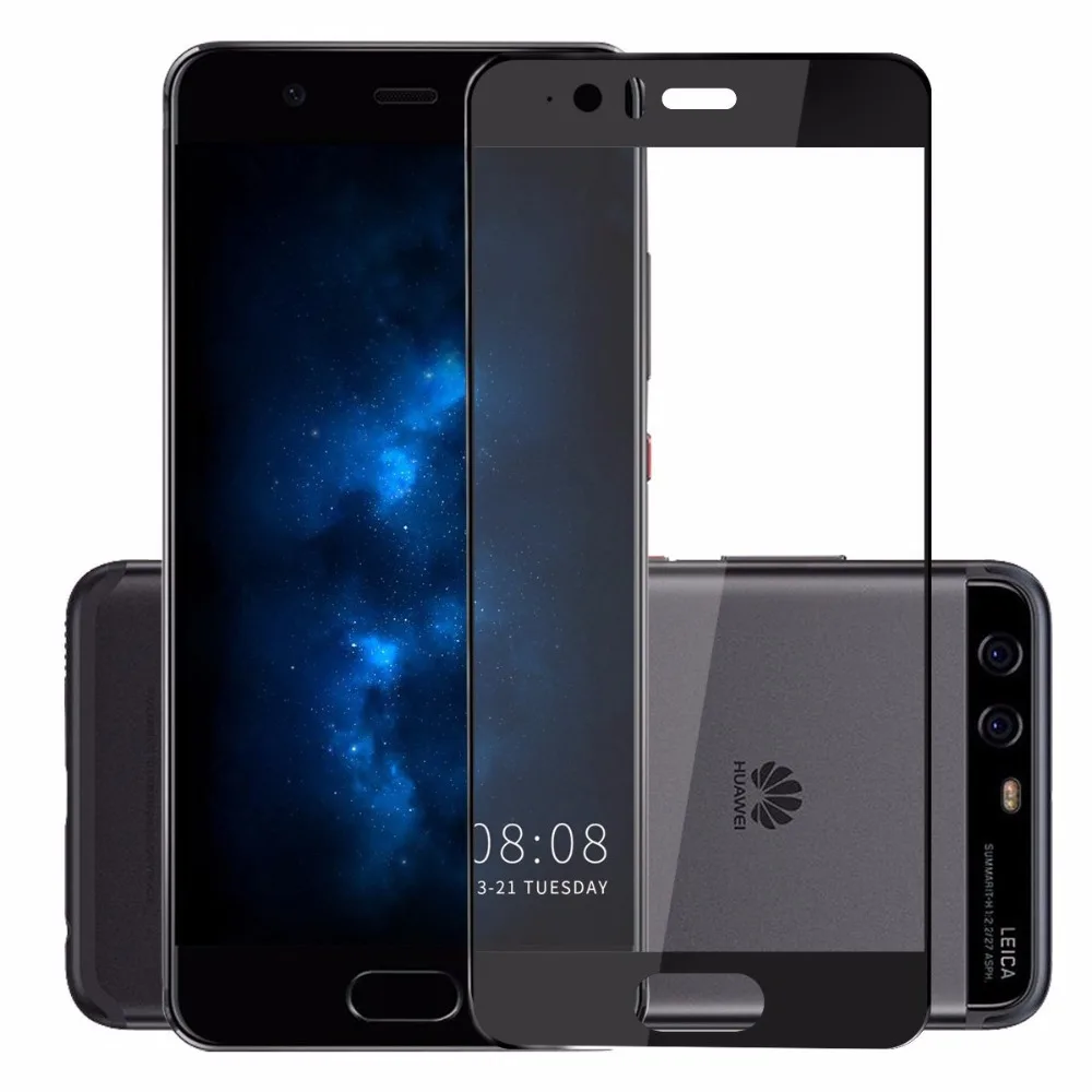 Защитное стекло закаленное для Huawei P10/VTR/L29/VTR AL00/VTR/TL00/9H/2.5D|glass for huawei|tempered glassphone screen
