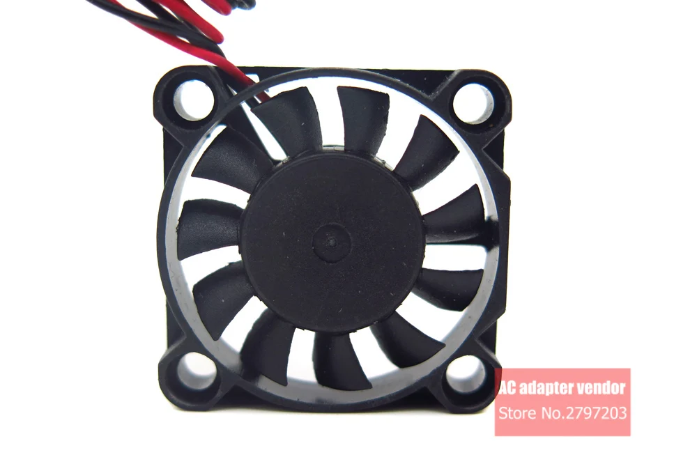 

XINRUILIAN RDM3006S DC 12V 0.10A 3007 cooling fan