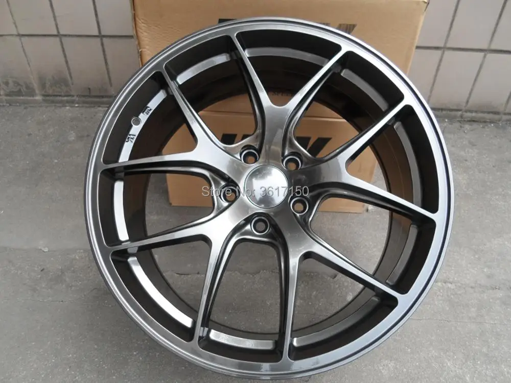 Колесные диски 20x8.5J PCD 5x120 Center Broe 72 56 ET35 с колпачками ступиц|Диски колёсные| |