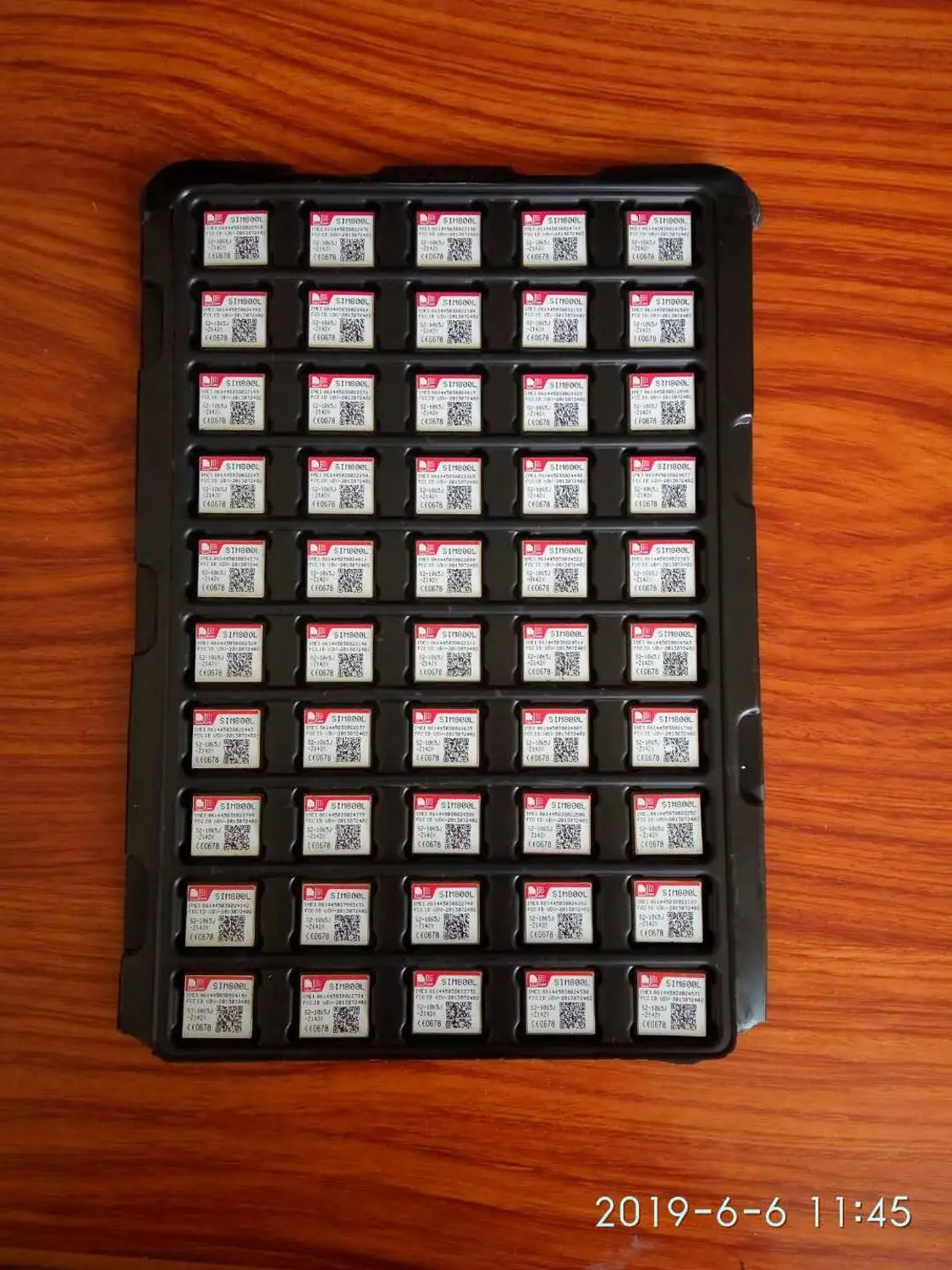 Предложение в наличии новый оригинальный GSM/GPRS модуль SIM800L беспроводная