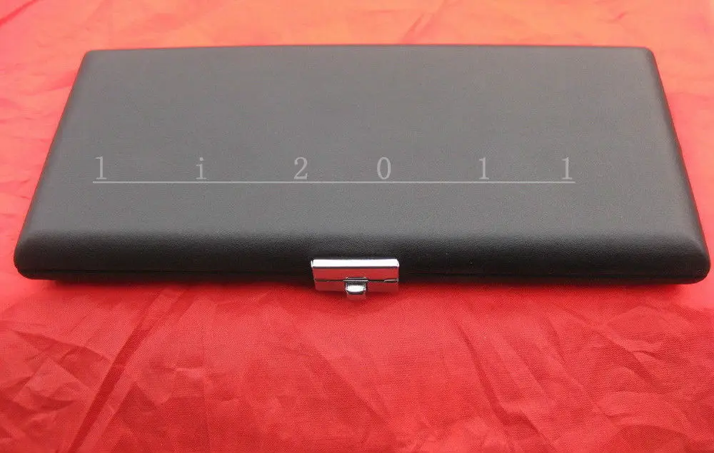 

New oboe reed box hold 20 pcs reeds Strong reed case