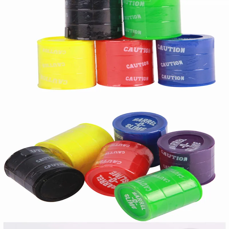 Случайный цвет 1 новая краска Ведро Грязи удивительный подарок игрушки Розыгрыш