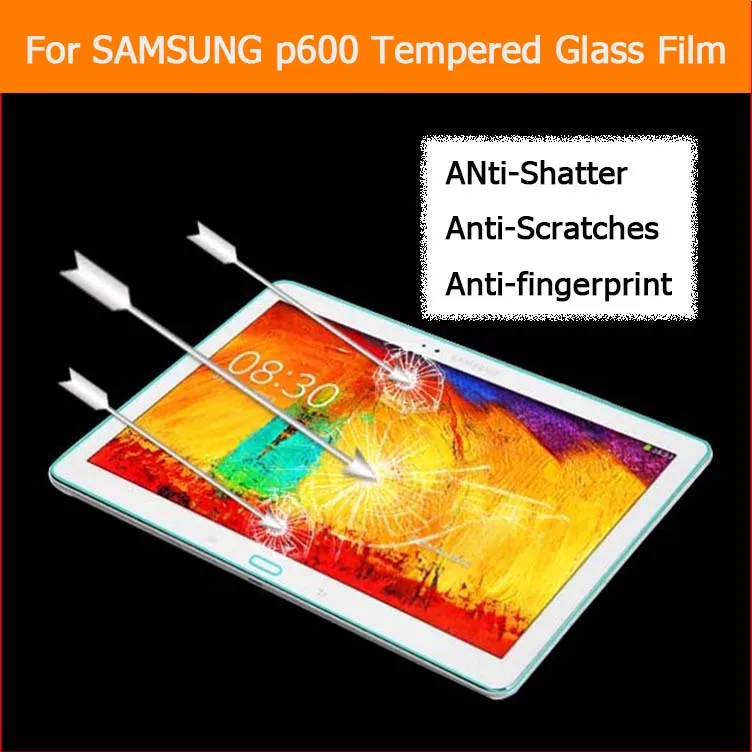 Премиум Закаленное стекло пленка для Samsung Galaxy Note 10 1 2014 Издание P600 M16C планшетный ПК