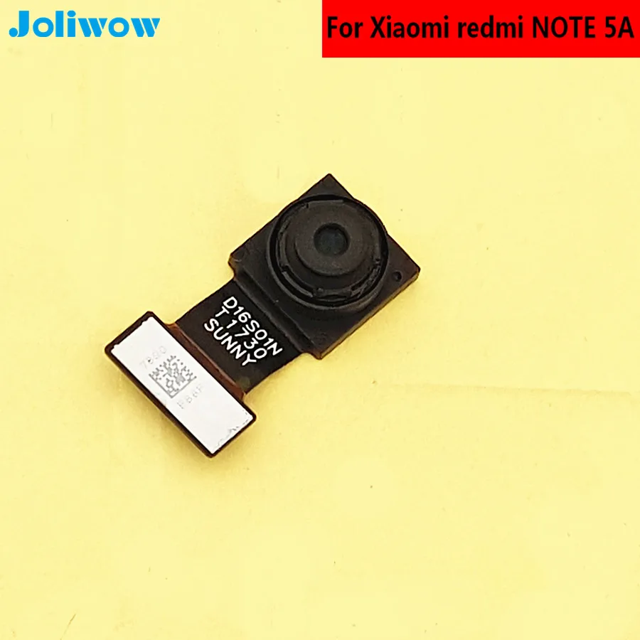 

Front Camera Flex Cable For Xiaomi Redmi Note 5A 3GB RAM 32GB ROM