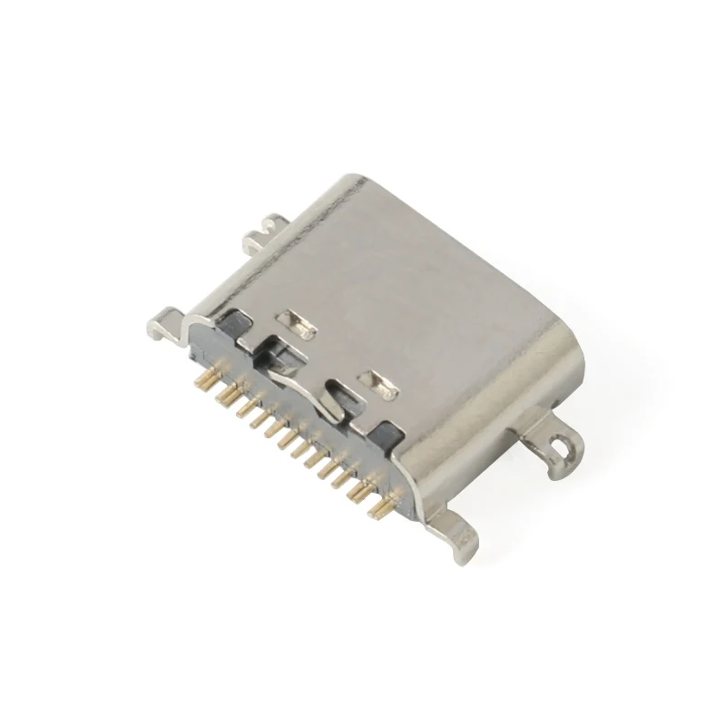 50/20 шт. интерфейсы USB Type C 16P 1 6 мм|Соединители| |