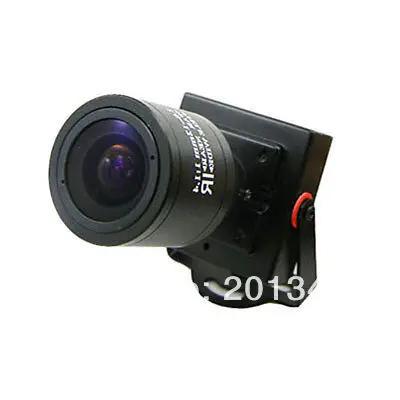 Мини HD 700TVL CMOS 2 8-12 мм ручная фокусировка зум-объектив цветная камера